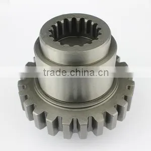 C45 HIGH PRECISION SPUR GEAR thumbnail-1