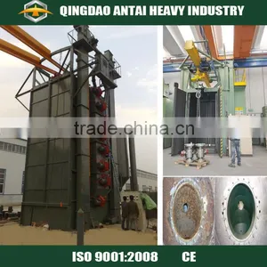 Hook Type Shot Blasting Machine thumbnail-1