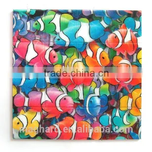 China Supplier Wholesale Custom Fridge Magnets Type Paper Puzzle Magnet thumbnail-3