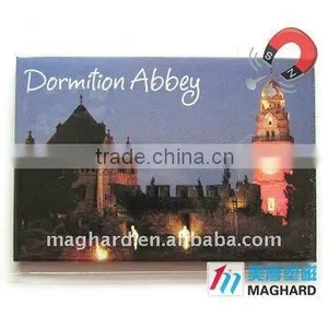 Iron Fridge Magnet Tourist Souvenir Dormition Abbey thumbnail-1
