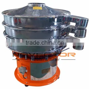 Durable Round Vibrating Screen for Sale thumbnail-3