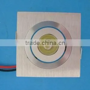 LED Downlight for Bathroom PL-031-1W thumbnail-1