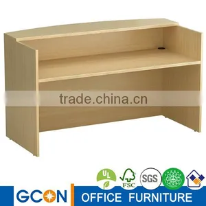 Small Office Furniture Cheap Small Shops Office Reception Desk thumbnail-1