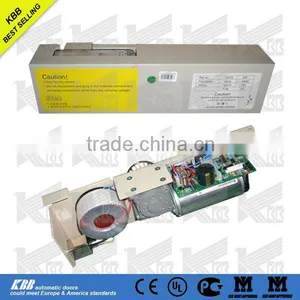 Sliding Door Drive for Shopping Mall thumbnail-2