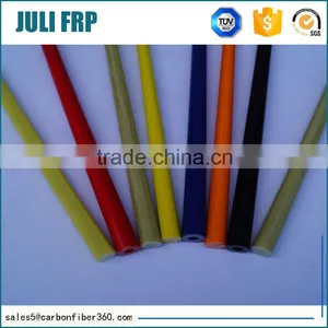 Colorful Fiberglass Rods,Tubes for Agriculture thumbnail-1
