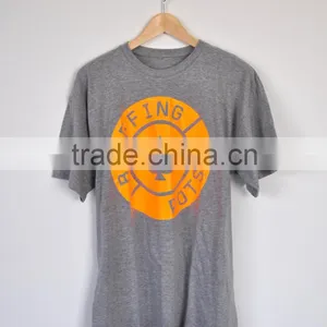 High Quality Short Sleeve T-shirt thumbnail-4
