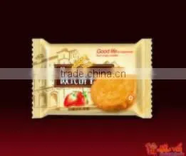 Automatic Multi-function Biscuit/chocolate/cookies/bread Horizontal Flow Packing Machine thumbnail-2