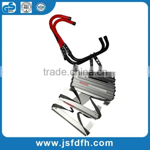 2016 Household Aluminum Escape Ladder Folding Safety Ladder With High Quality thumbnail-2