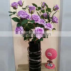 Plastic Flower for Home Decoration, Plastic Flower for Sale thumbnail-1