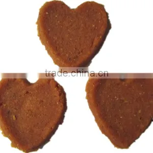 Heart Shape-low Fat Dog Snack thumbnail-1