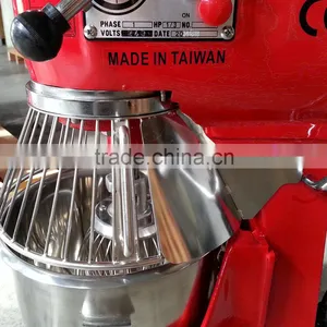 Commercial Bread Mixer, Industrial Bread Mixer thumbnail-3