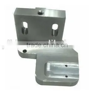 HLZS China OEM Customized CNC Lathe Turning/Milling Turning Machinery Parts,laser Engraving Components thumbnail-1