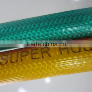 3 Layer Weaved PVC High Pressure Spray Hose thumbnail-4
