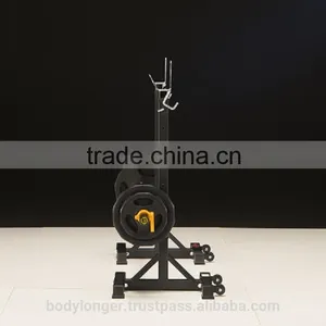 BK-3017 Squat Rack / Separable Barbell Hand Rack/ Strength Equipment thumbnail-3