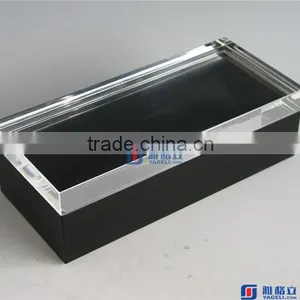 Yageli Trade Assurance Supplier High Quality Custom Acrylic Box thumbnail-5