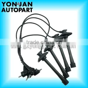 Ignition Wire Set OEM 90919-22302 thumbnail-1