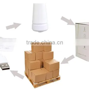 Wholesale and Aromatherapy Mist Machine and Aroma Mist Essential Usb Oil Diffusers thumbnail-6