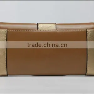 Custom Women' s PU Wallet Which Classical Long Wallet thumbnail-3