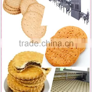 Full Automatic High Quality Big Output Biscuit Machine thumbnail-3