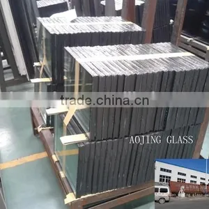 Argon Air Double Glazing Glass, Tempered Insulated Glass , Glass Wall Manufacturer thumbnail-3
