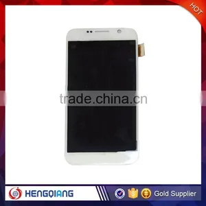 Wholesale Price Lcd Assembly Replacement for Samsung S6, for Samsung s6 Lcd Screen With Assemblt thumbnail-3