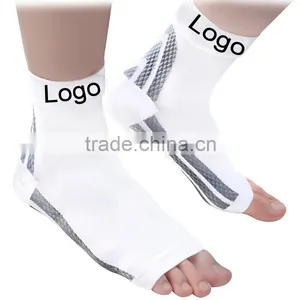 As Seen On Tv Fitness Equipment Comperission Plantar Fasciitis Sheer Ankle Socks thumbnail-1