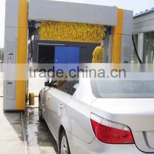 Popular Automatic Car Wash Equipment With Brush System thumbnail-1