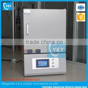 Ce Certified 1200C/1400C/1600C Heat Processing Multi-function High Temperture Electric Furnace for Sale thumbnail-2