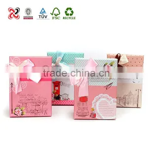 Engagement Paper Gift Box Packaging Box thumbnail-1