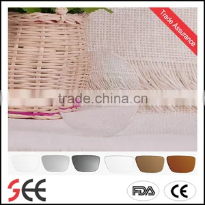 1.56 Photochrmic Single Vision Grey Brown Optical Lens thumbnail-1