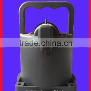 Black Plastic Water Pump thumbnail-1