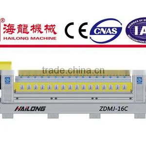 16 Heads Granite Automatic Line Polish Machine 1500mm thumbnail-1