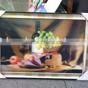 3D Lenticular Picture With Frame thumbnail-1
