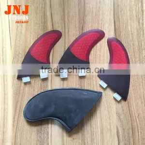 Gold Supplier Surfboard Surfing Table FCS G5 Fin thumbnail-1