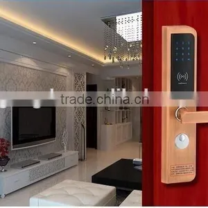 GD High Quality Z-wave Door Lock thumbnail-4