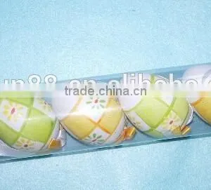 PP Material Plastic Egg Decoration for Easter Holiday thumbnail-3