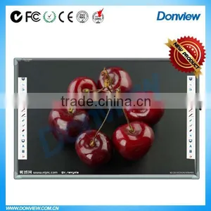 Write Board With Marker Pen Smart Board thumbnail-1