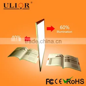 Double Side Luminous Led Flat Panel Lighting With CE Rohs thumbnail-1