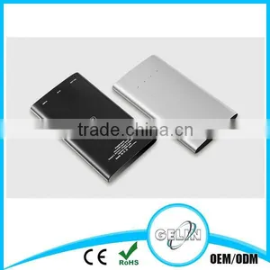 Newest Model Power Bank 4000mah Type C Charger Polymer Battery Supplier's Choice thumbnail-3