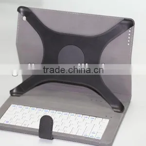 2013 Newest Solar Charger Bluetooth Keyboard Case for Ipad 3 thumbnail-1
