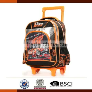 New Design EVA Teens School Trolley Bags thumbnail-1