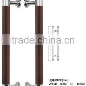 Russia Cheap Main Door Pull Handle/flat Door Pull Handle Price thumbnail-1