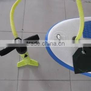 10' Inflatable Stand up Paddle Board thumbnail-4