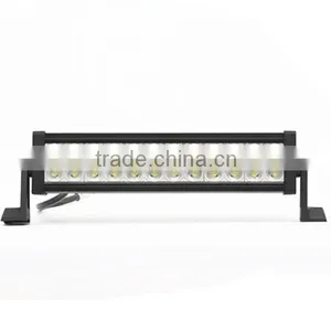 Promotion 72W Dual Rows Led Light Bars for Tractor, Forklift, Off-road, ATV, Excavator, Heavy Duty Equipment 72w Led Light Bar thumbnail-4