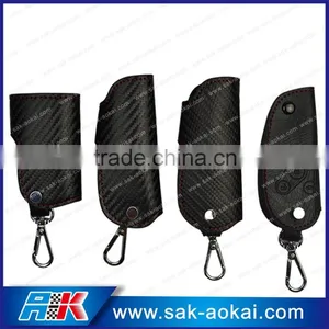 New Design Slap-up Carbon Fiber Key Case thumbnail-1