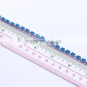 Fashion Hot Sell Women's Synthetic Fire Blue Opal Bracelet Jewelry thumbnail-4