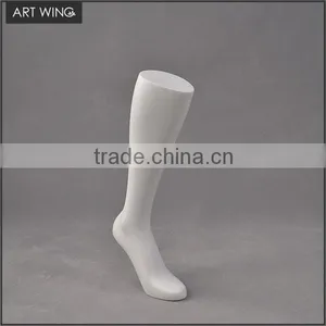Plexiglass Goldenfemale Leg Foot Mannequin thumbnail-2