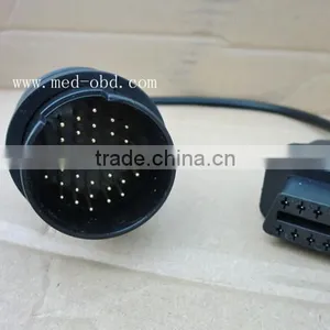 OBD2 16P FEMALE Obd2 Cable for 38Pin OBD2 Adapter thumbnail-3
