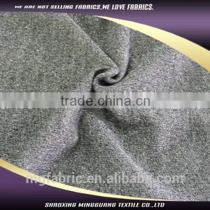 Women Fashion French Terry Silk Cotton Fabric thumbnail-1