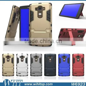 Heavy Duty Rugged Armor Case for LG G4 With Kickstand thumbnail-1